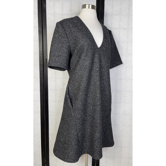 Calvin Klein Collection Wool Dress. Size: 48 M/L - Picture 2 of 9